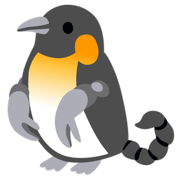 penguin and scorpion