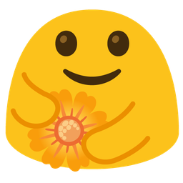 People hugging and Blossom