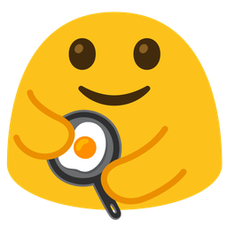 People hugging and Cooking