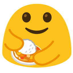 People hugging and Curry rice