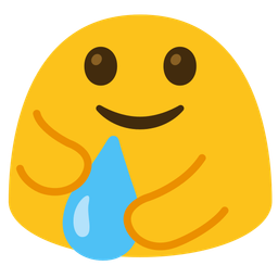 People hugging and Droplet