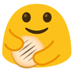 People hugging and Flatbread