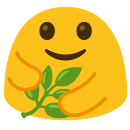 People hugging and Herb