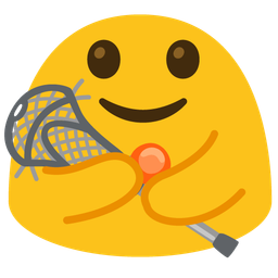 people hugging and lacrosse