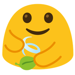 People hugging and Leaf fluttering in wind