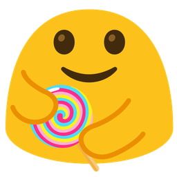 People hugging and Lollipop