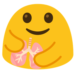 People hugging and Lungs