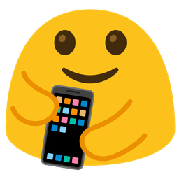 People hugging and Mobile phone