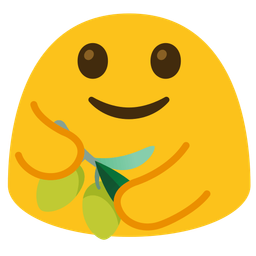 People hugging and Olive