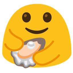 People hugging and Oyster