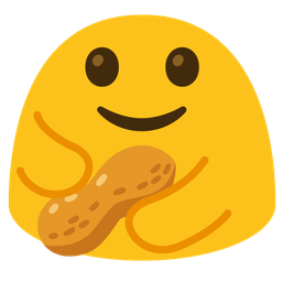 People hugging and Peanuts