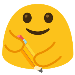 People hugging and Pencil