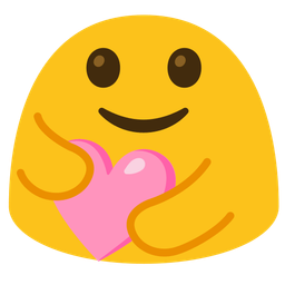 people hugging and pink heart