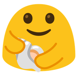 People hugging and Spiral shell