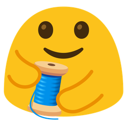 People hugging and Thread