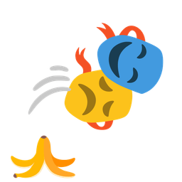 performing arts and banana