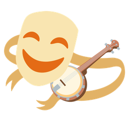 performing arts and banjo