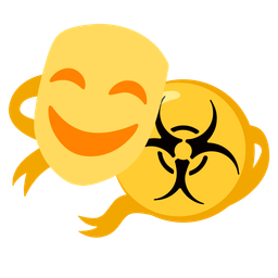 performing arts and biohazard