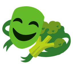 performing arts and broccoli