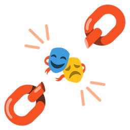 performing arts and chains