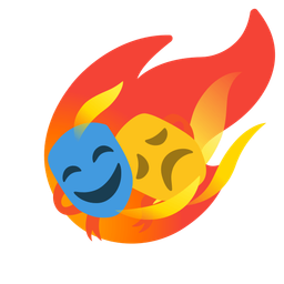 performing arts and comet