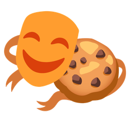 performing arts and cookie