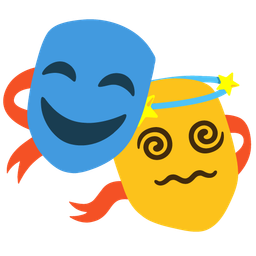 performing arts and dizzy