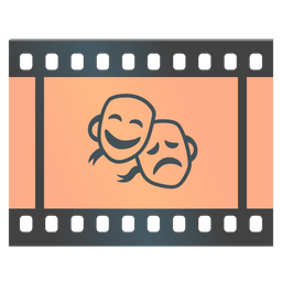 performing arts and film frames