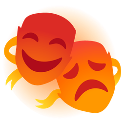 performing arts and fire