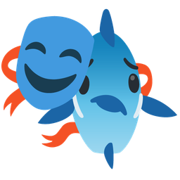 performing arts and fish