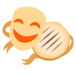 performing arts and flatbread