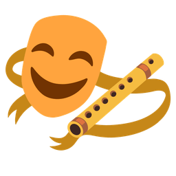 performing arts and flute