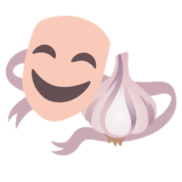 performing arts and garlic