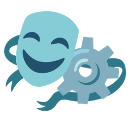 performing arts and gear