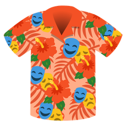 performing arts and hibiscus