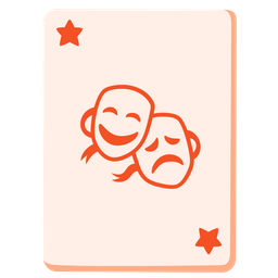 performing arts and joker