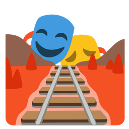 performing arts and locomotive