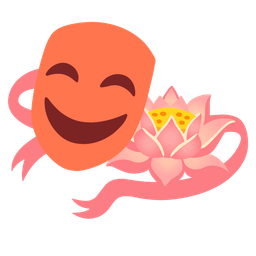 performing arts and lotus