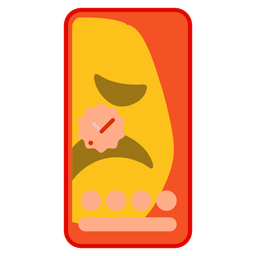 performing arts and mobile phone