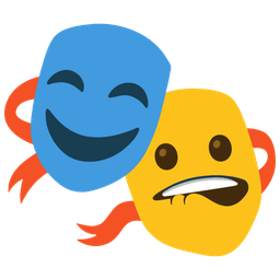 performing arts and mouth