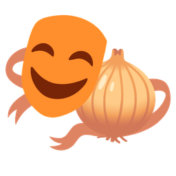 performing arts and onion