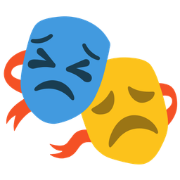 performing arts and persevering face