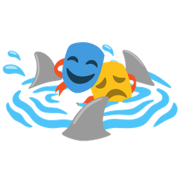 performing arts and shark