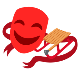 performing arts and sled