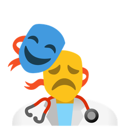 performing arts and stethoscope