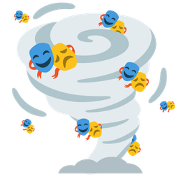 performing arts and tornado