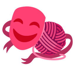 performing arts and yarn