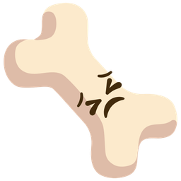 persevering face and bone