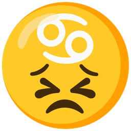 persevering face and Cancer