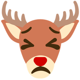 persevering face and deer